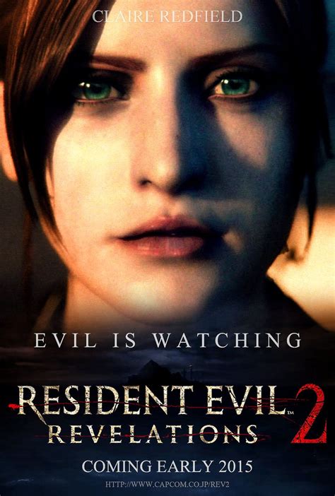 resident evil revelations 2|Resident Evil Revelations 2